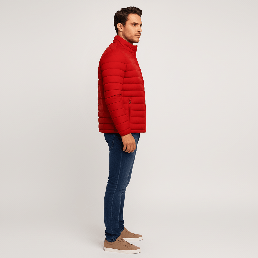 Aeris Layer Men’s Everyday Puffer Jacket