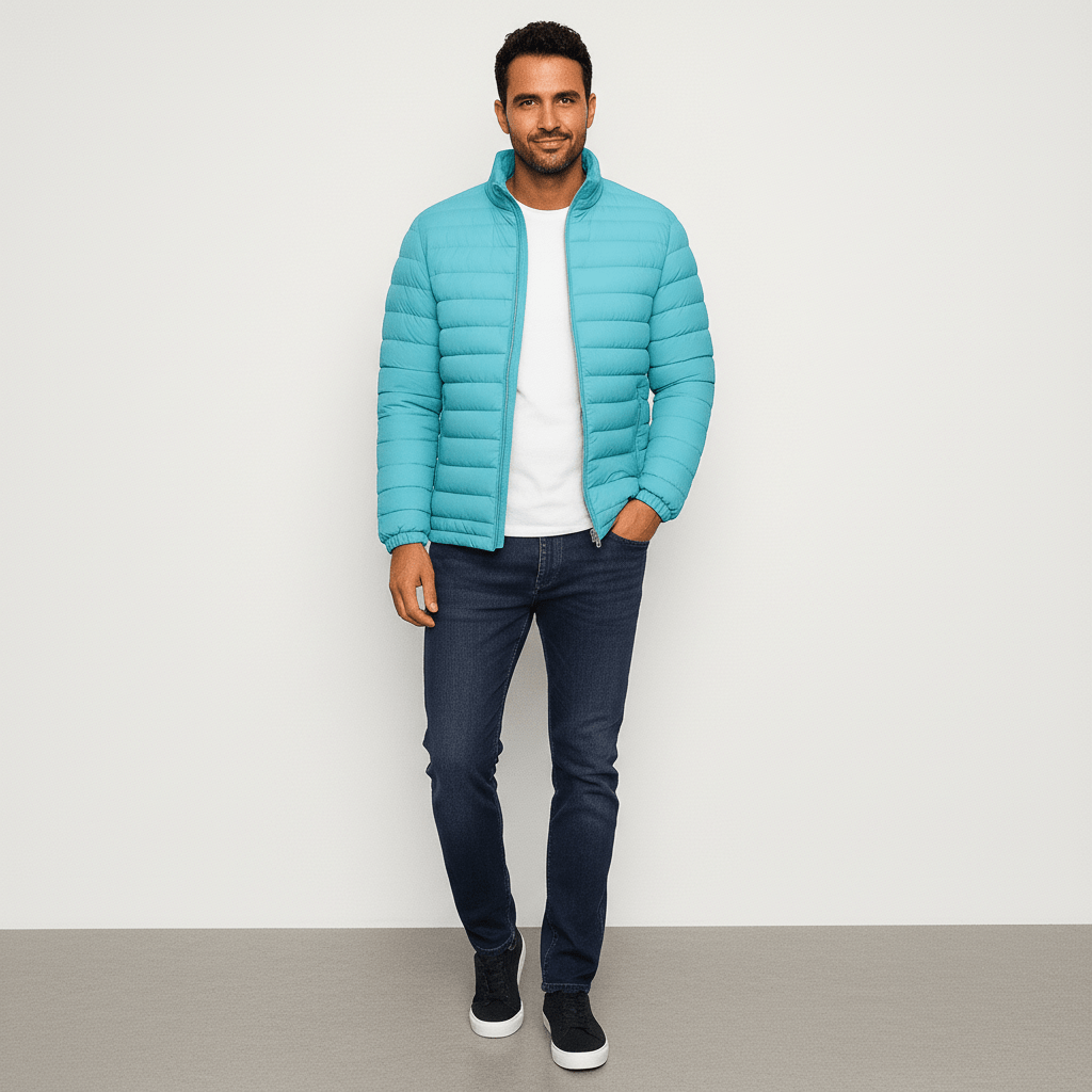 Aeris Layer Men’s Everyday Puffer Jacket