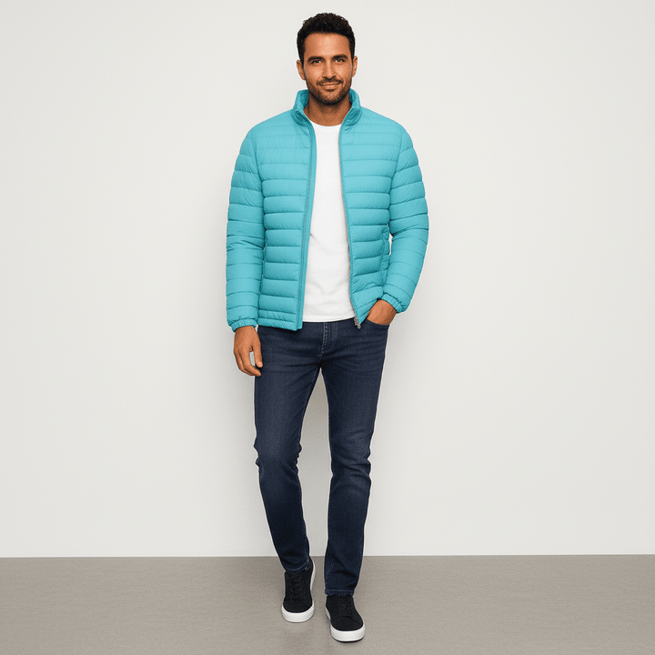 Aeris Layer Men’s Everyday Puffer Jacket