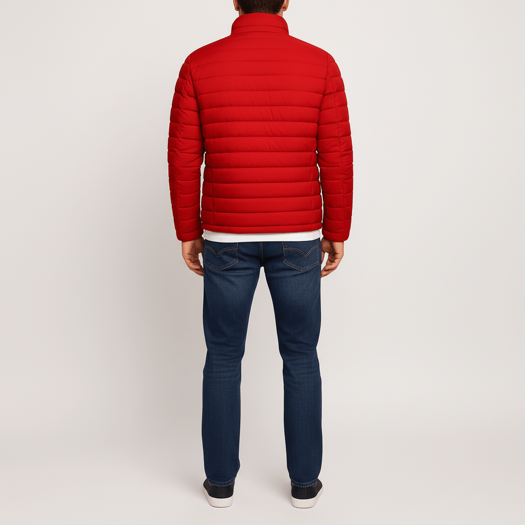 Aeris Layer Men’s Everyday Puffer Jacket