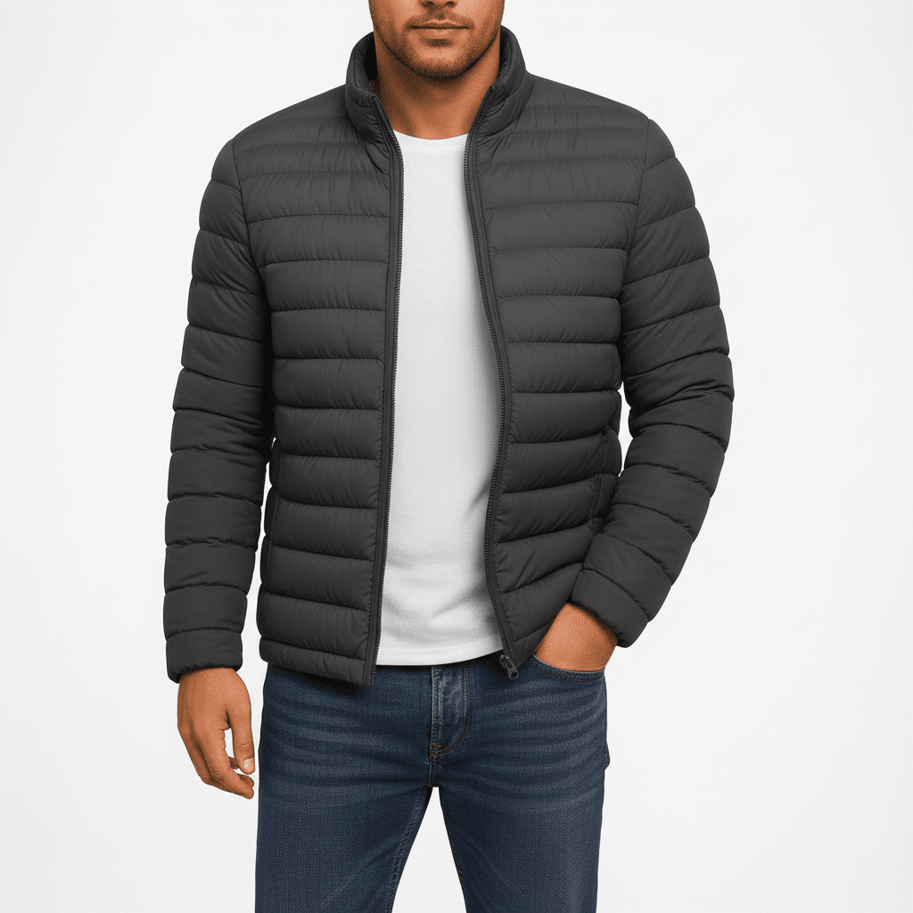 Aeris Layer Men’s Everyday Puffer Jacket