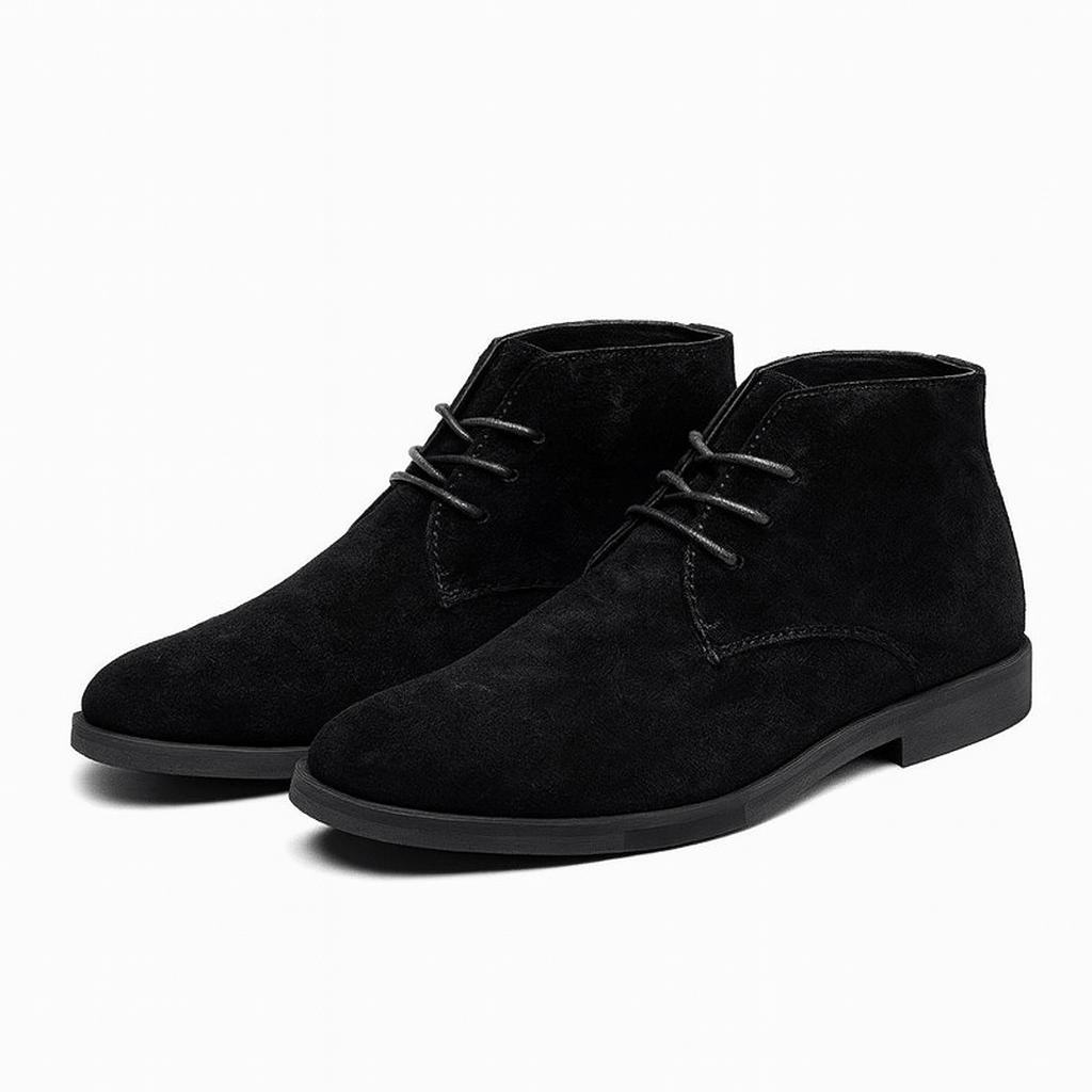 Aeris Suede Chukka Boots