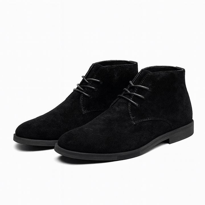 Aeris Suede Chukka Boots