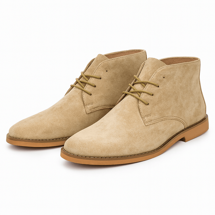 Aeris Suede Chukka Boots