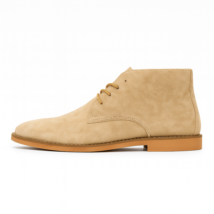 Aeris Suede Chukka Boots
