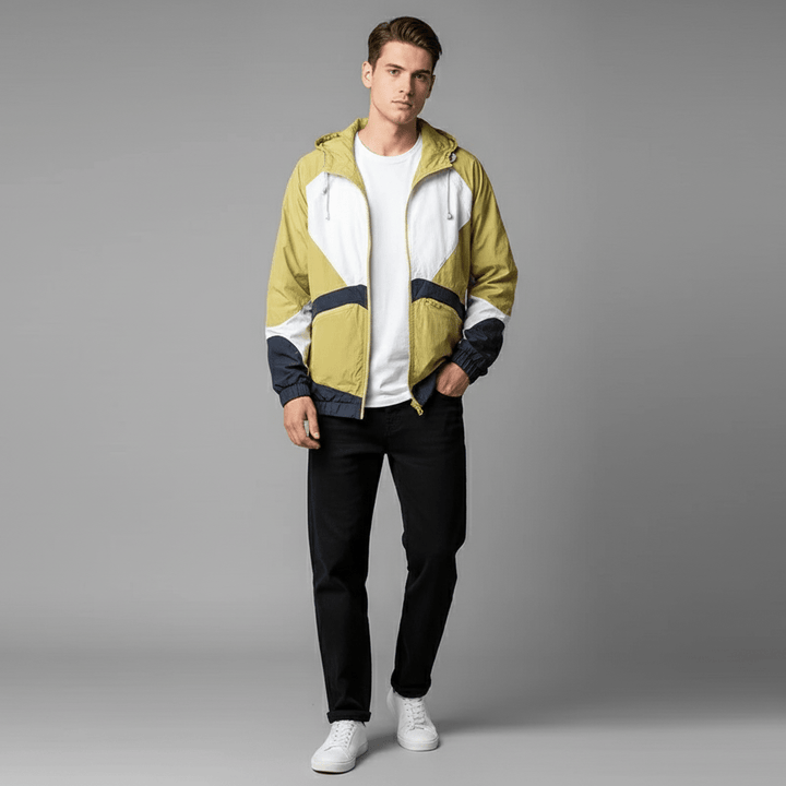 AeroFrame Windbreaker