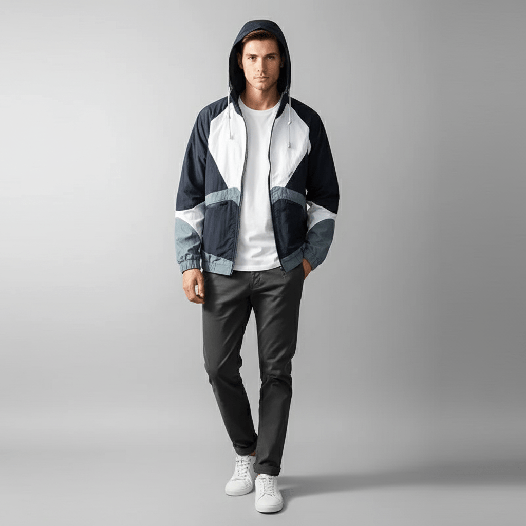 AeroFrame Windbreaker