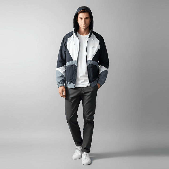 AeroFrame Windbreaker