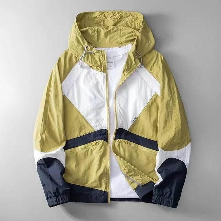 AeroFrame Windbreaker