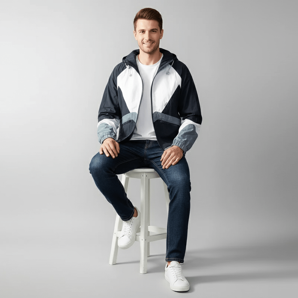 AeroFrame Windbreaker