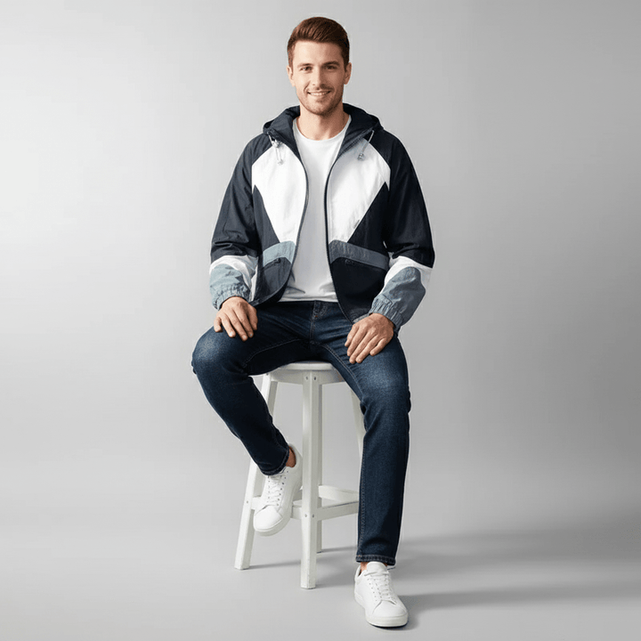 AeroFrame Windbreaker