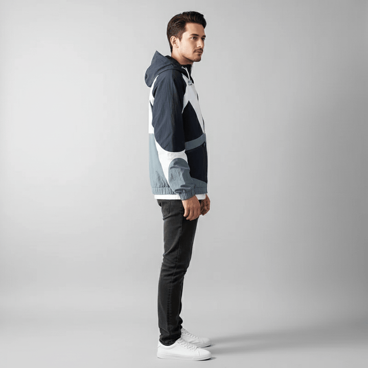 AeroFrame Windbreaker