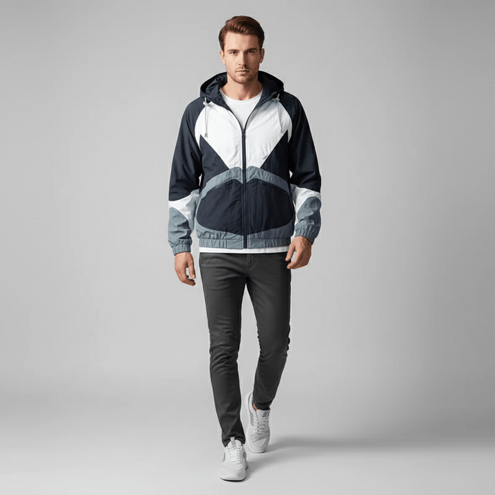 AeroFrame Windbreaker
