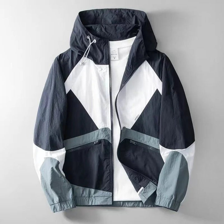 AeroFrame Windbreaker