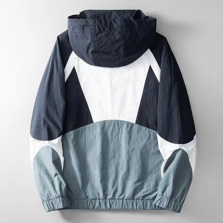 AeroFrame Windbreaker
