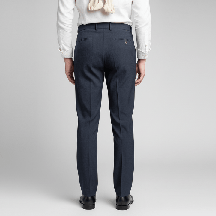 Arclen High Waist Trouser Pants