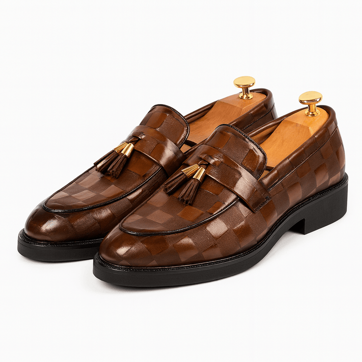 Arvenzi Genuine Leather Loafers