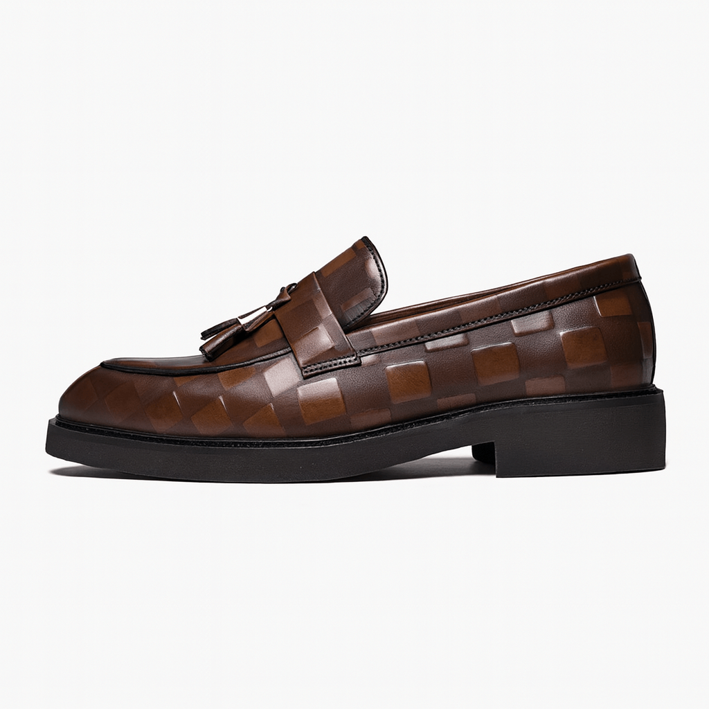 Arvenzi Genuine Leather Loafers