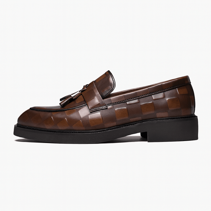 Arvenzi Genuine Leather Loafers