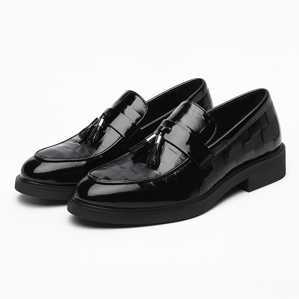 Arvenzi Genuine Leather Loafers