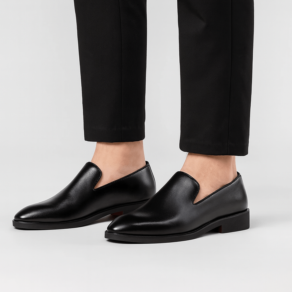 Avellian Genuine Leather Loafers