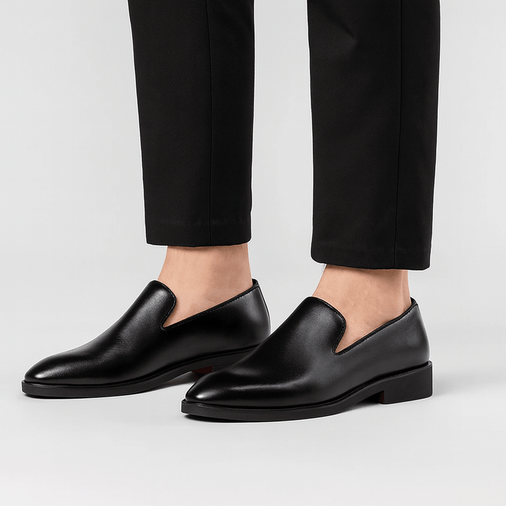 Avellian Genuine Leather Loafers