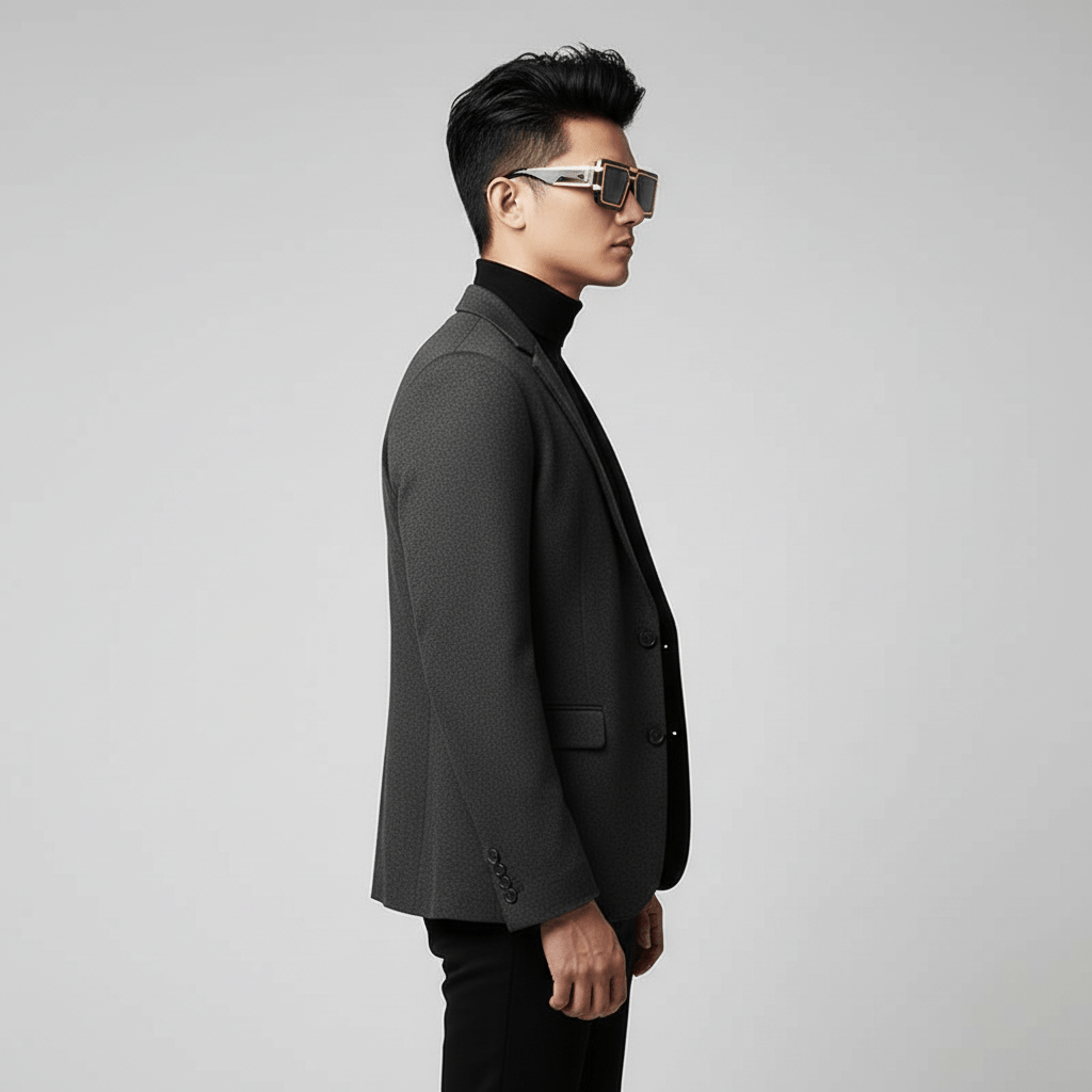 Baron Frame Sunglasses