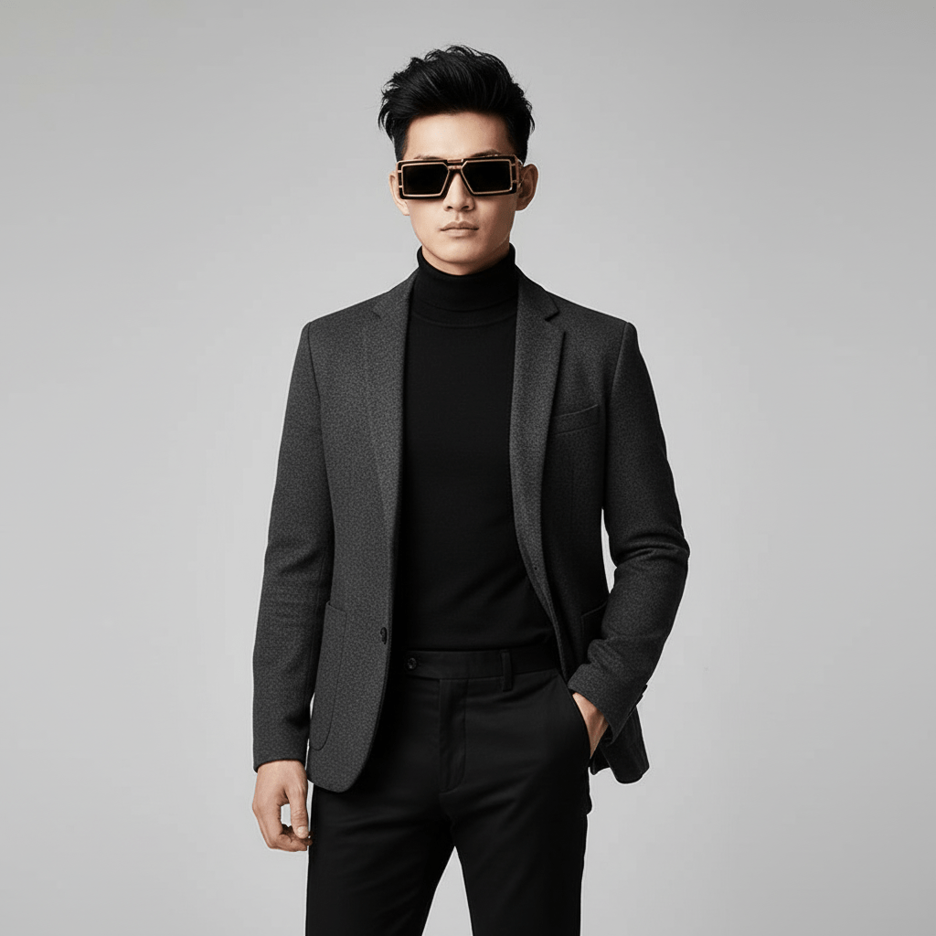 Baron Frame Sunglasses