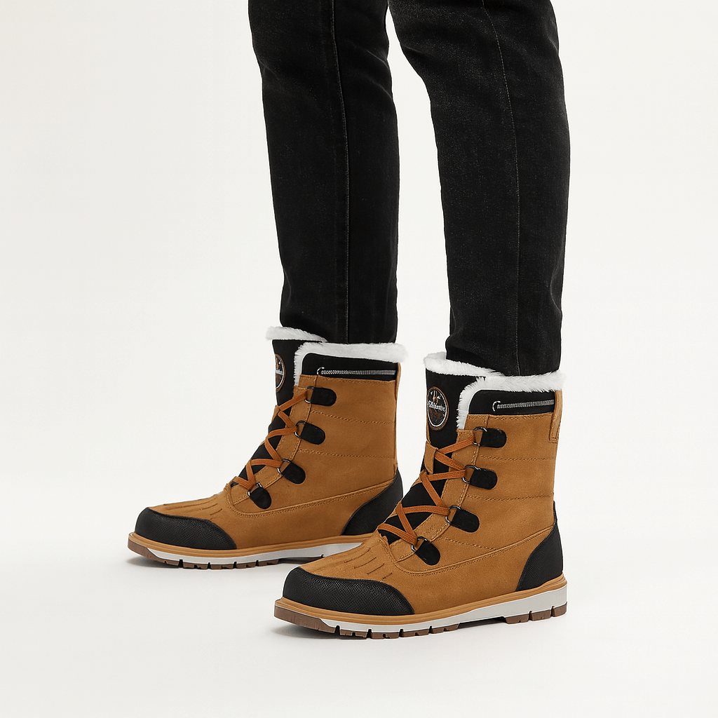 Boreal Expedition Winter Snow Boots