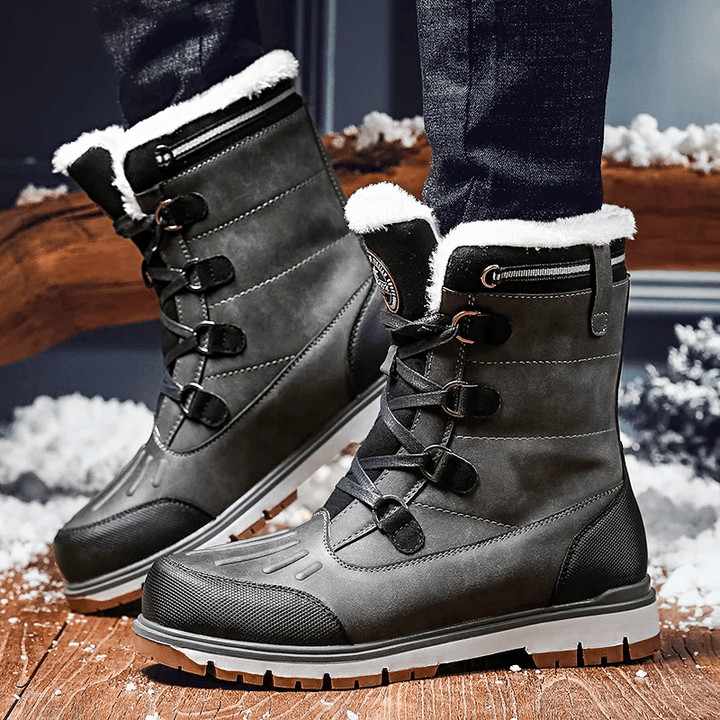 Boreal Expedition Winter Snow Boots