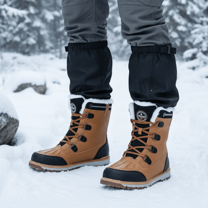 Boreal Expedition Winter Snow Boots