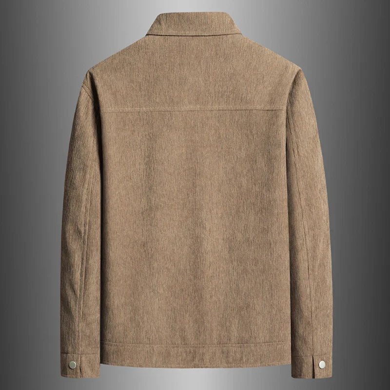 Bramble Field Men's Corduroy Jacket
