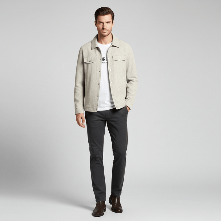 Bramble Field Men's Corduroy Jacket