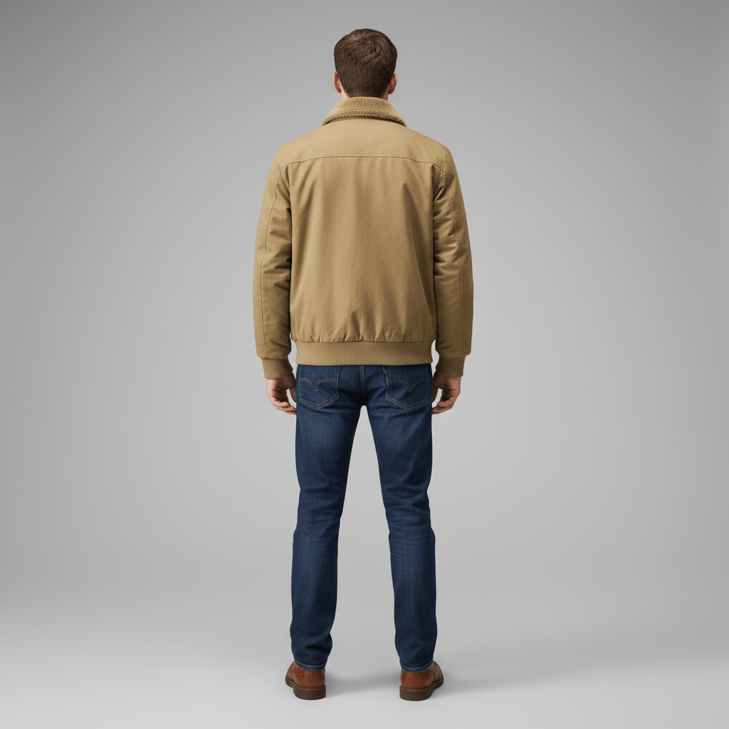 Braven Men’s Winter Sherpa Jacket