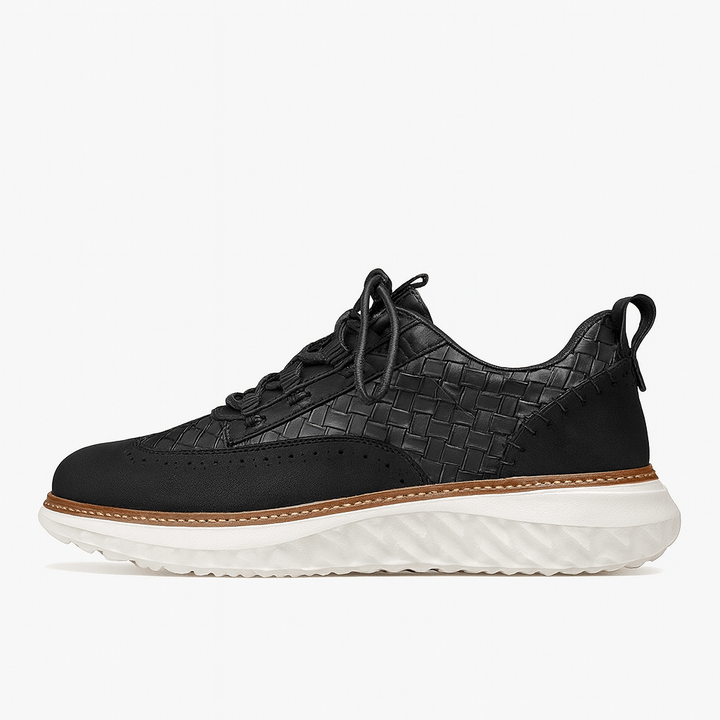 Cortan Life Men's Everyday Leather Sneakers