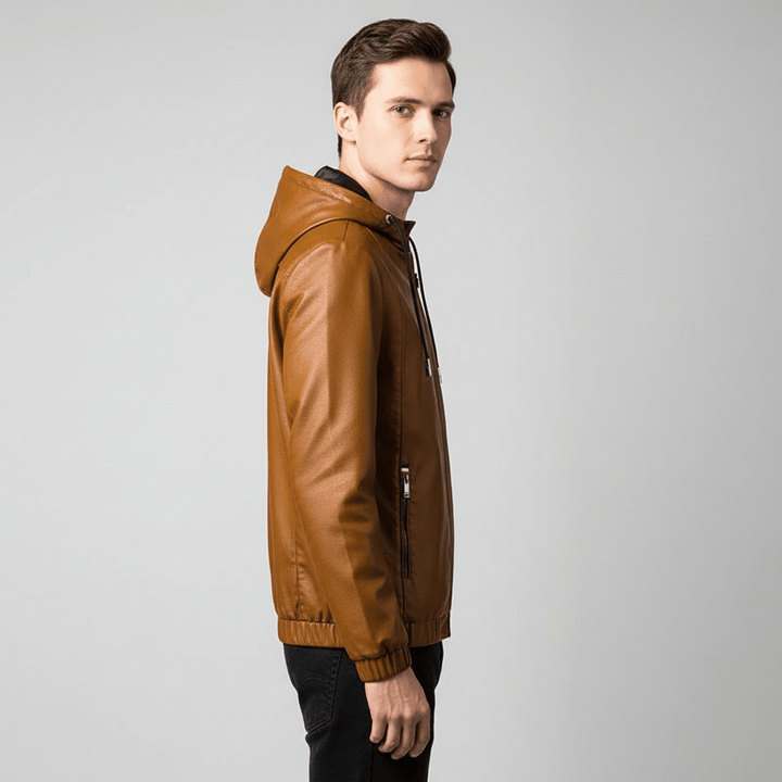 Corven Men’s Zip Up Hoodie | Winter