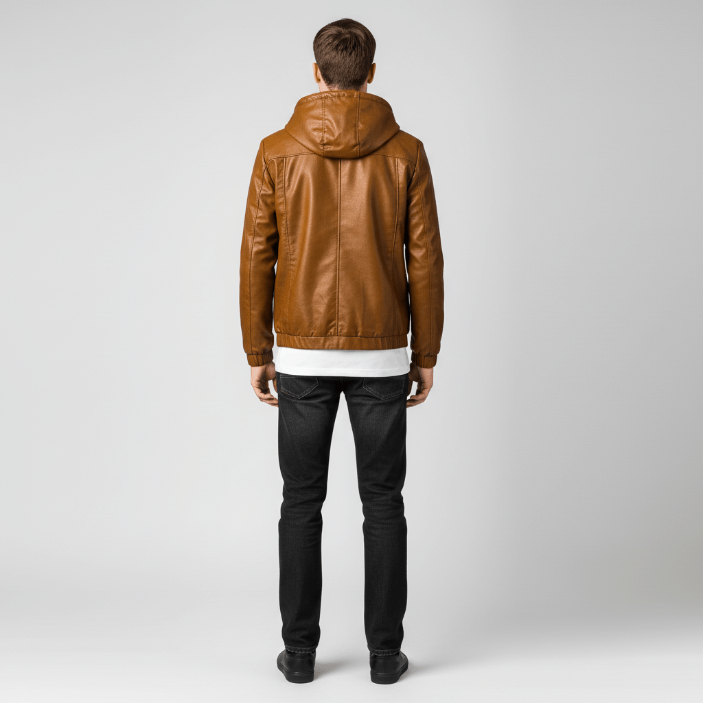 Corven Men’s Zip Up Hoodie | Winter