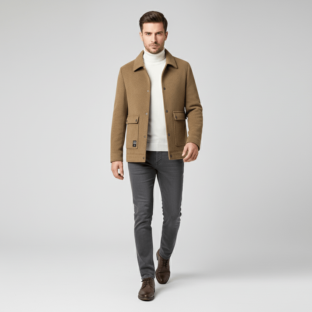 Cromwell Jacket