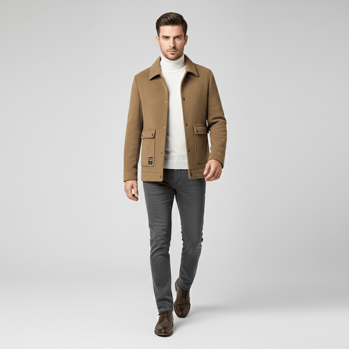 Cromwell Jacket