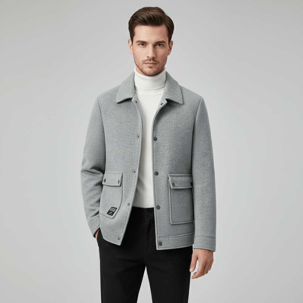 Cromwell Jacket