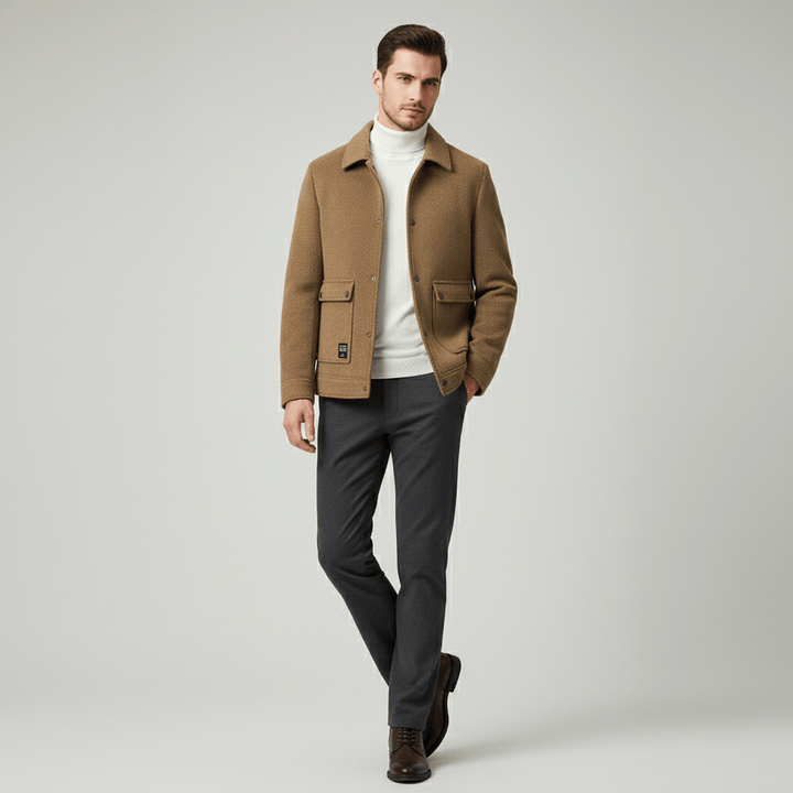 Cromwell Jacket