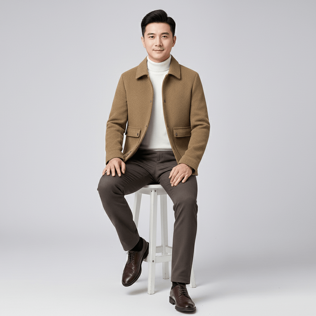 Cromwell Jacket