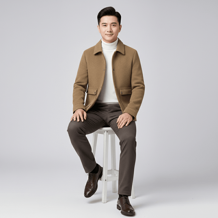 Cromwell Jacket