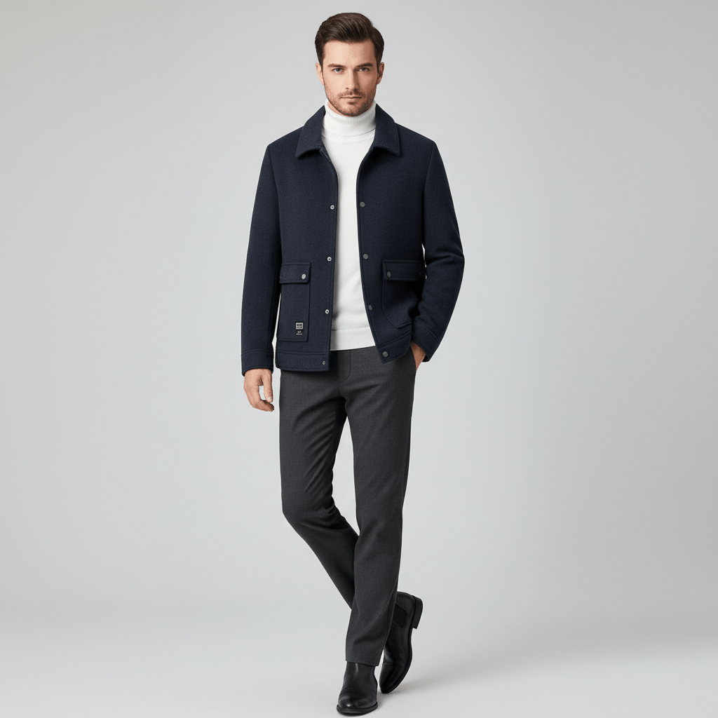 Cromwell Jacket