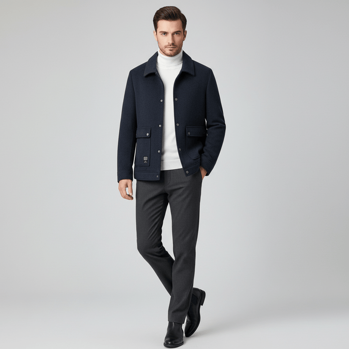 Cromwell Jacket