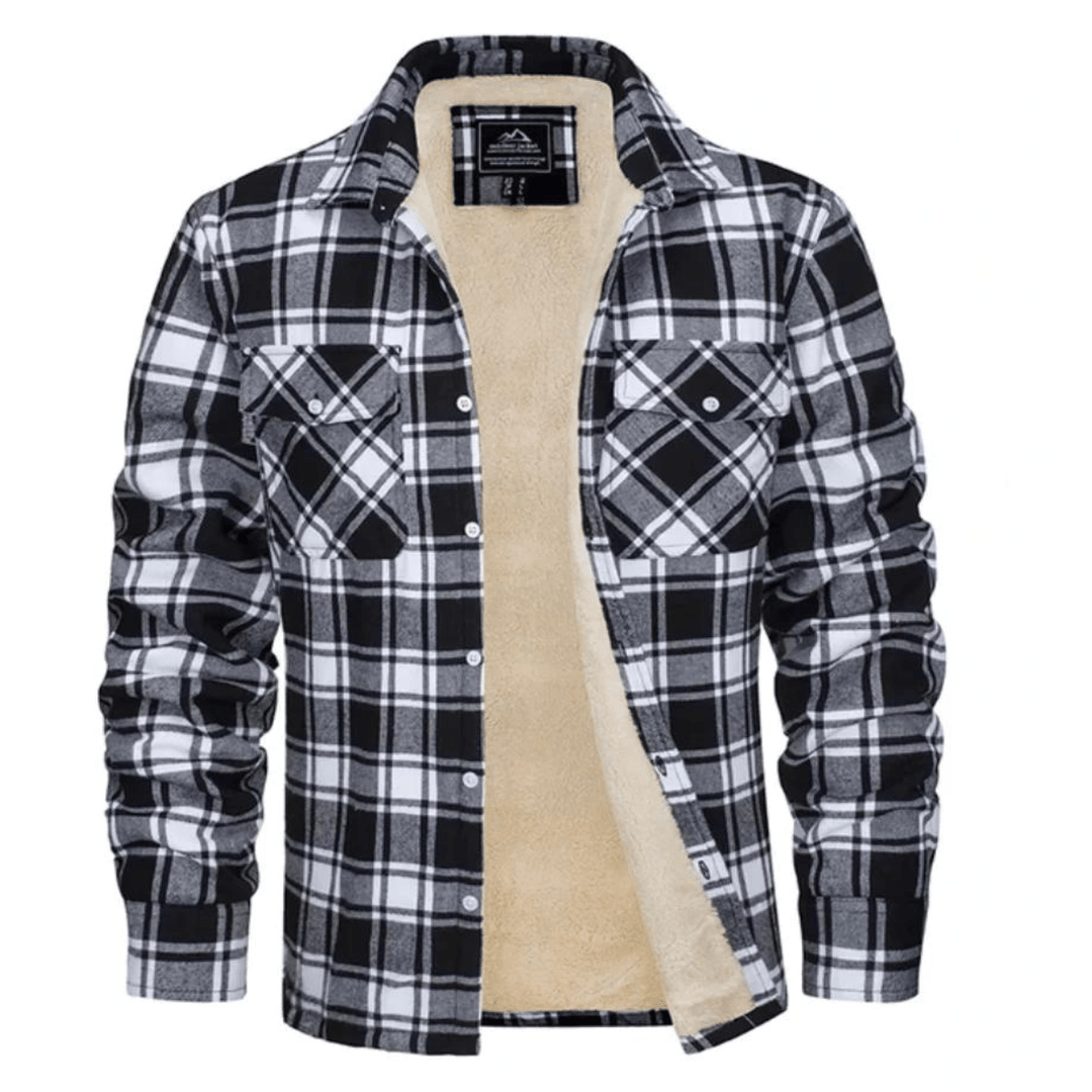 Dakota Men's Plaid Jacket