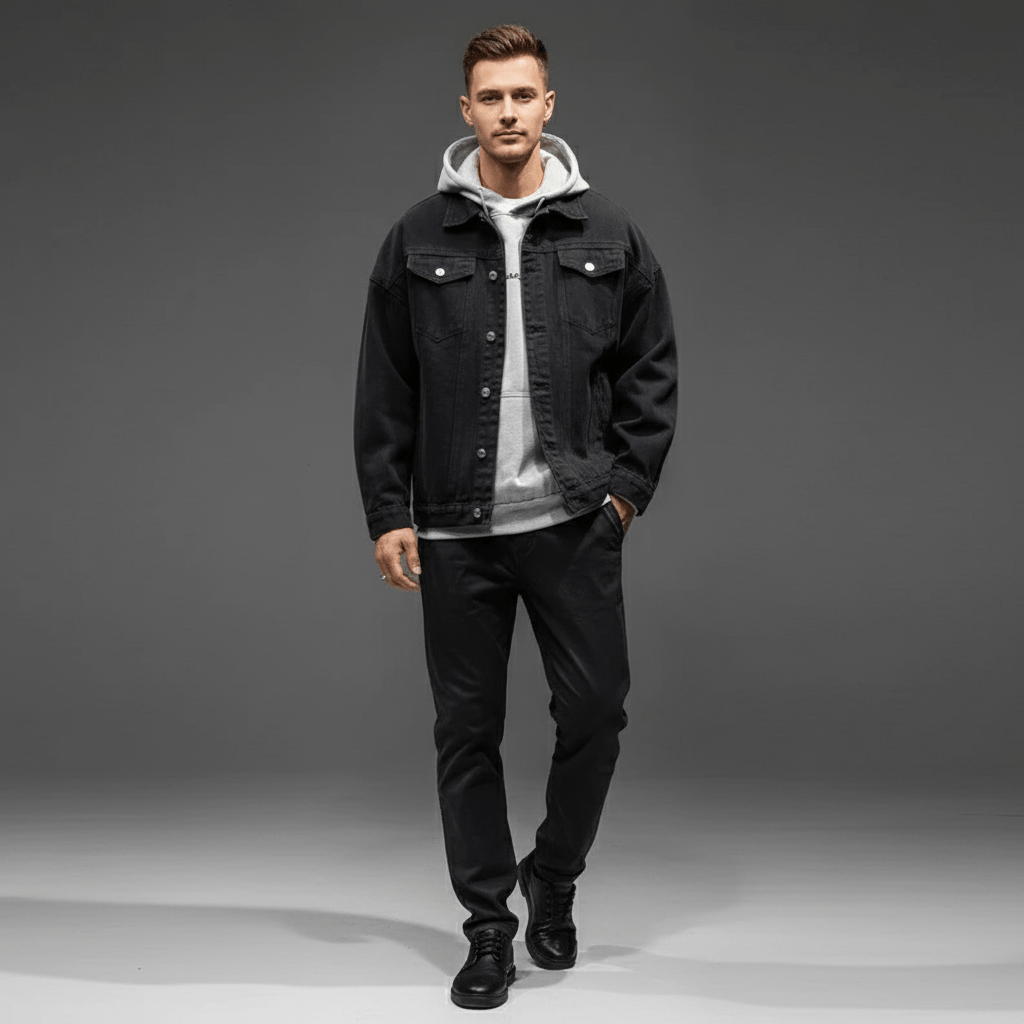 Driftwork Men's Trucker Jacket