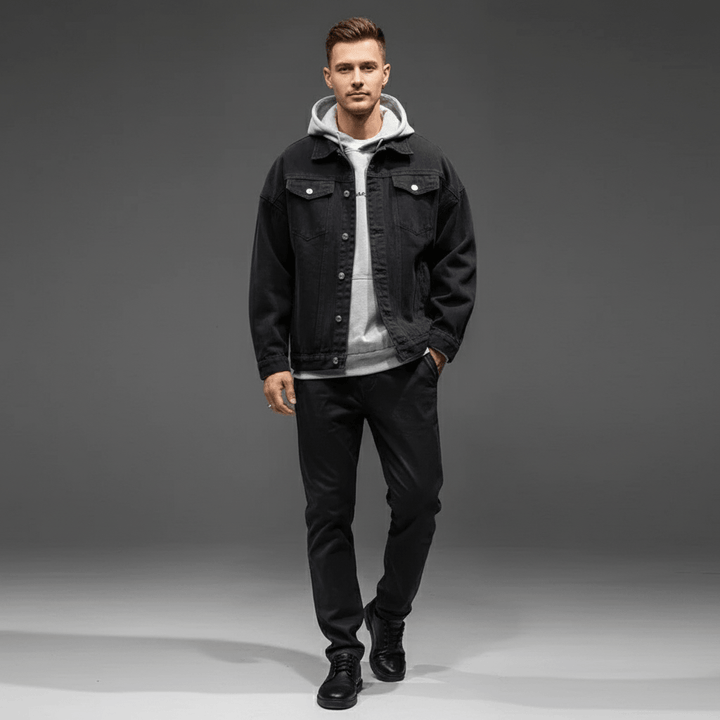 Driftwork Men's Trucker Jacket