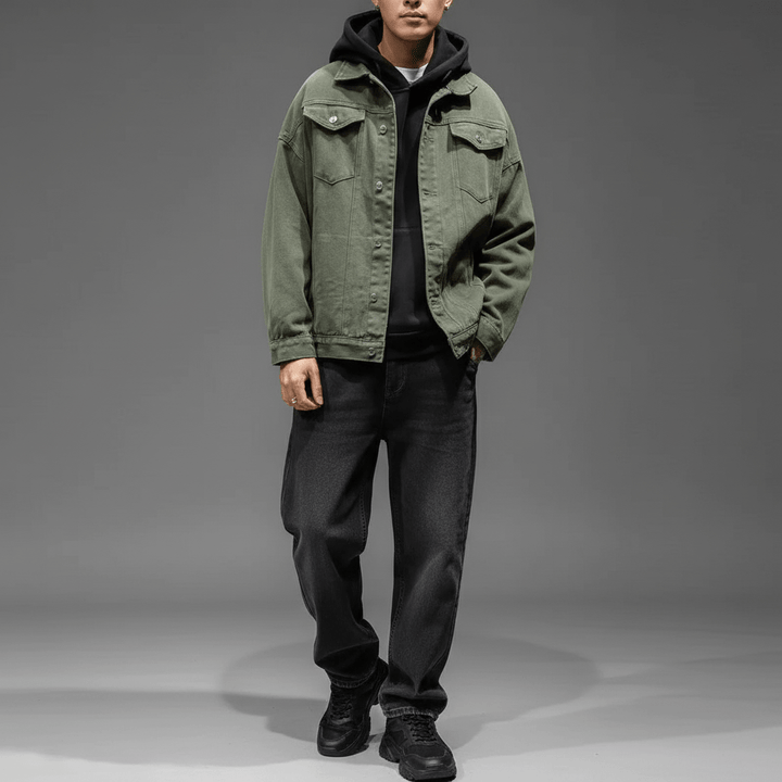 Driftwork Men's Trucker Jacket