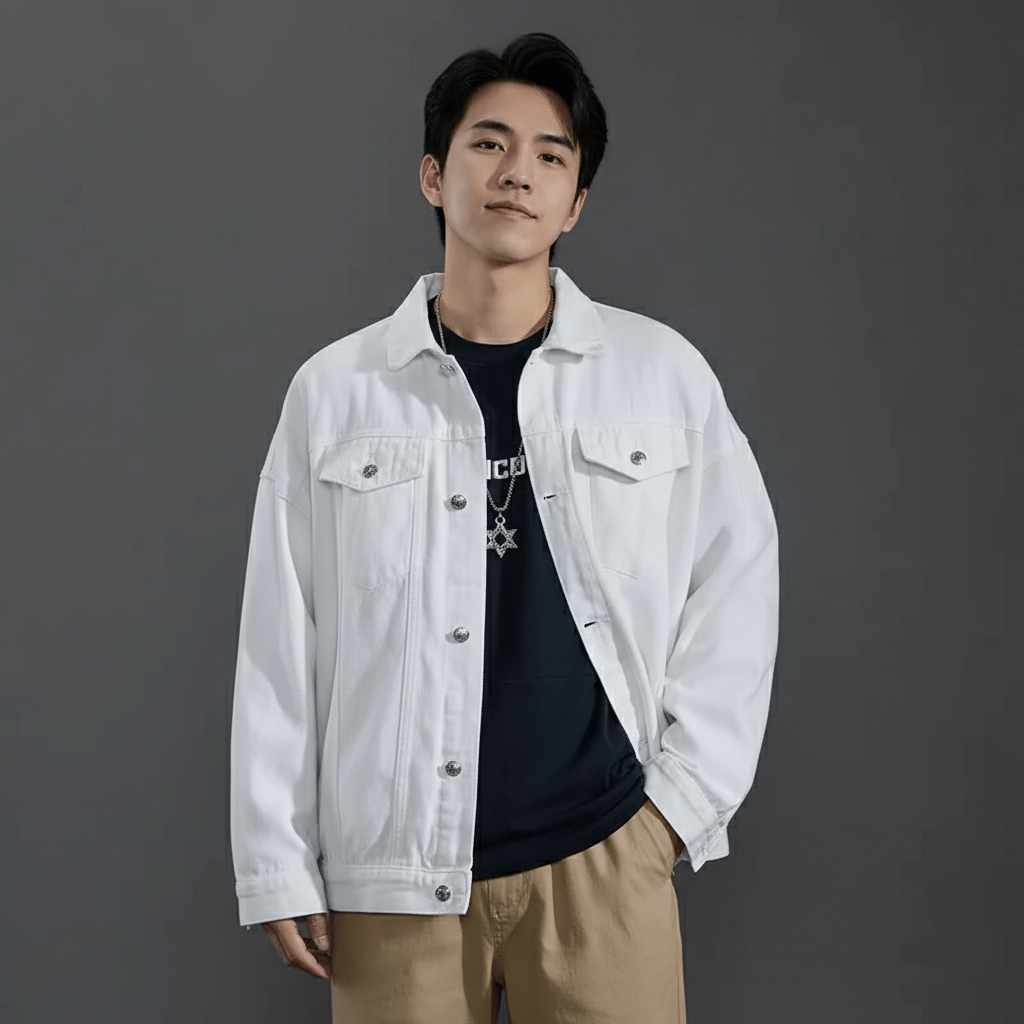Driftwork Men's Trucker Jacket